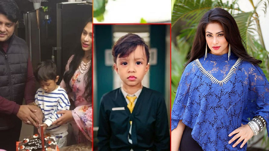 আদনানকে বিয়ে করতে বাধ্য হই : পপি